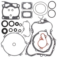 Vertex Complete Gasket Set with Oil Seals - Yamaha YZ125 01-04