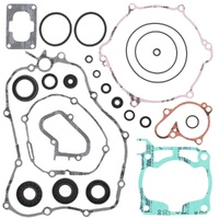 Vertex Complete Gasket Set with Oil Seals - Yamaha YZ125 05-17