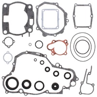 Vertex Complete Gasket Set with Oil Seals - Yamaha YZ250 88-89