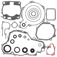 Vertex Complete Gasket Set with Oil Seals - Yamaha YZ250 90-91