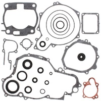 Vertex Complete Gasket Set with Oil Seals - Yamaha YZ250 92-94