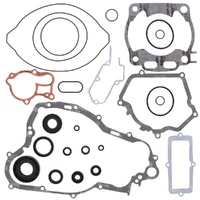 Vertex Complete Gasket Set with Oil Seals - Yamaha YZ250 01