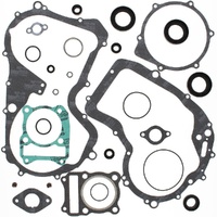 Vertex Complete Gasket Set with Oil Seals - Suzuki LT-4WD 250 Quad Runner 87-98, LT-F250 2WD 88-01, LT-F250F 4WD Quad Runner 99-02