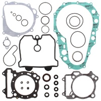 Vertex Complete Gasket Set with Oil Seals - Arctic Cat 400 DVX 04-08, Kawasaki KFX400 03-06, Suzuki LT-Z250 06, LT-Z400 03-08