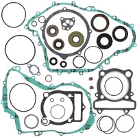 Vertex Complete Gasket Set with Oil Seals - Yamaha Various Models