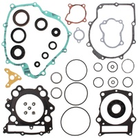 Vertex Complete Gasket Set with Oil Seals - Yamaha 660 RHINO 04-07, YFM660 Grizzly 02-08