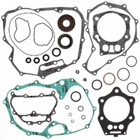 Vertex Complete Gasket Set with Oil Seals - Honda TRX500FE 05-11, TRX500FPE 07-11