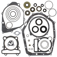 Vertex Complete Gasket Set with Oil Seals - Yamaha YFM350ER Moto-4 87-95, More