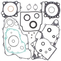 Vertex Complete Gasket Set with Oil Seals - Honda TRX450ER 06-14, TRX450R 06-09