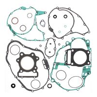 Vertex Complete Gasket Set W/ Oil Seals Honda TRX300 88-00 OB