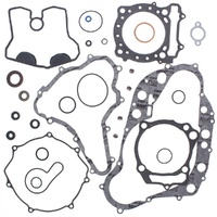 Vertex Complete Gasket Set with Oil Seals - Suzuki LT-R450 09