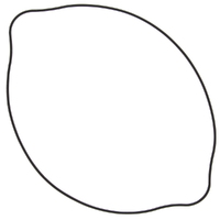 Vertex - Outer Clutch Cover Gasket Kit - Suzuki RM125