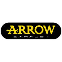 ARROW SILENCER 71005PT - PISTA Titanium with Carbon Fibre End Cap HONDA CBR1000RR-R