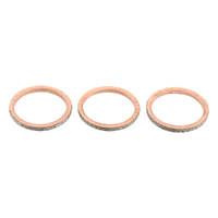 Vertex Exhaust Gasket Kit - Yamaha NIKEN GT