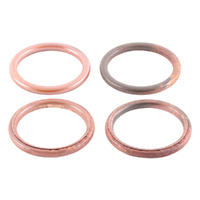 Vertex Exhaust Gasket Kit - Honda CBR650R 19-20