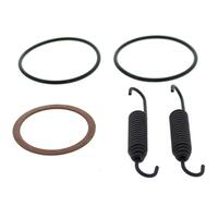 Vertex Exhaust Gasket Kit - Kawasaki KX250 05-07