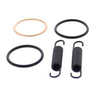 Vertex Exhaust Gasket Kit - Kawasaki KDX200 89-06, KDX220 97-05, KX125 88-89