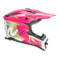 Pink/White/Gold