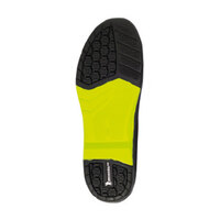 Black/Fluro Yellow