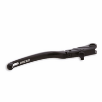 Ducati Genuine Multi-Fit Brake Lever (Black Anodized)