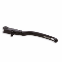 Ducati Genuine Clutch Lever (Black Anodized)