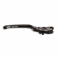 Ducati Genuine Brake Lever (Black Anodized)