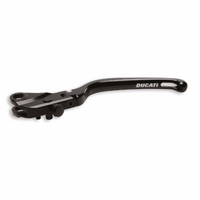 Ducati Genuine Clutch Lever (Black Anodized)