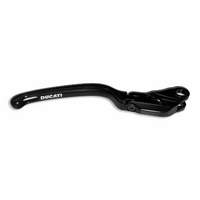 Ducati Genuine Hypermotard Brake Lever (Black Anodized)