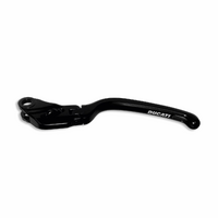 Ducati Genuine Hypermotard Clutch Lever (Black Anodized)