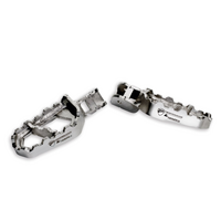 Ducati Genuine Multistrada Steel Footpegs