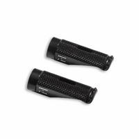 Ducati Genuine Billet Aluminium Footpegs (Black)