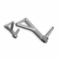 Ducati Genuine Panigale Passenger Footpegs