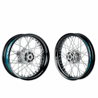 Ducati Genuine Scrambler Spoke Rims (Black)