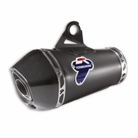 Ducati Genuine Scrambler Sport-Line Racing Silencer (Black) (Track Use Only)