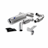 Ducati Genuine Multistrada Complete Racing Exhaust Assembly (Track Use Only)