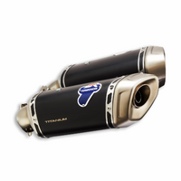 Ducati Genuine Hypermotard 950 Racing Silencers (Track Use Only)