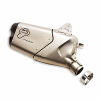 Ducati Genuine Multistrada Silencer