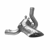 Ducati Genuine Diavel Complete Exhaust Assembly (Track Use Only)