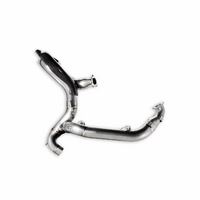 Ducati Genuine Panigale Titanium Racing Manifolds (Track Use Only)