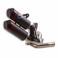 Ducati Genuine Monster Racing Silencers (Track Use Only)