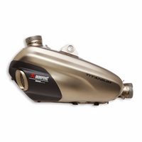 Ducati Genuine Panigale/Streetfighter Silencers