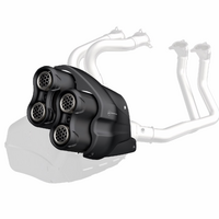 Ducati Genuine Diavel Silencer Cover For Type-Approved Exhaust