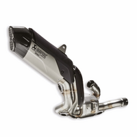 Ducati Genuine Multistrada V4 Racing Complete Exhaust System  (Track Use Only)