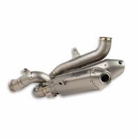 Ducati Genuine Panigale Racing Silencers (Track Use Only)