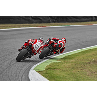 Ducati Genuine Panigale DTC Evo2 - Software For Slick – Rain Tyres (Track Use Only)