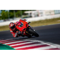 Ducati Genuine Panigale DTC Evo3 - Software For Slick – Rain Tyres (Track Use Only)