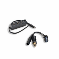 Ducati Genuine Multistrada Power Extension Cable w/USB Port