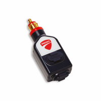 Ducati Genuine Multistrada USB Adapter