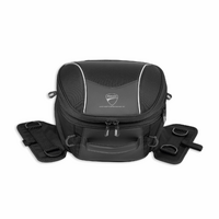 Ducati Genuine Passenger Seat Bag