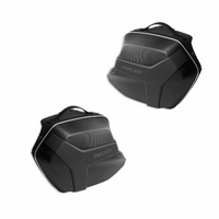 Ducati Genuine Monster Thermoformed ABS Side Panniers